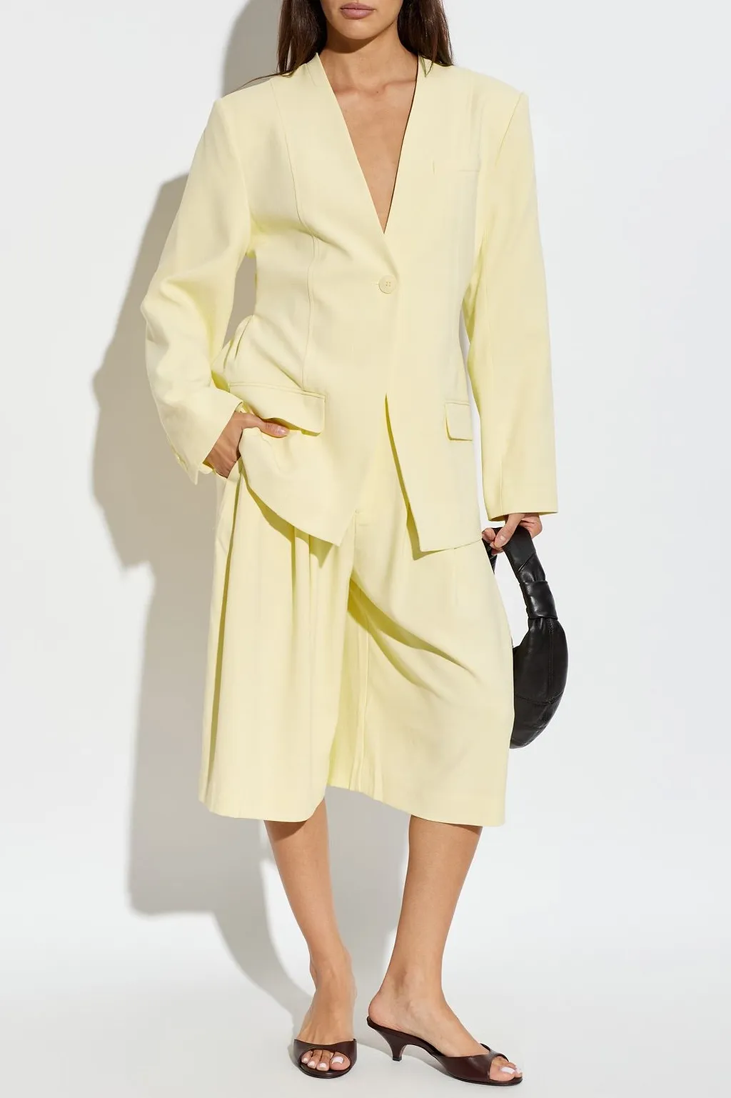 Gestuz Gzcia Single-Breasted Blazer