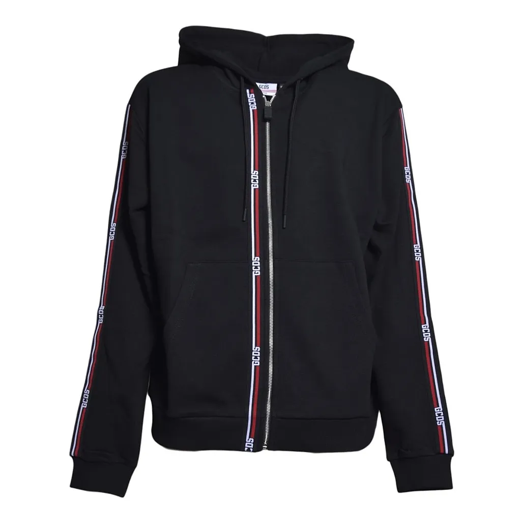 Gcds Zipped Hoodie