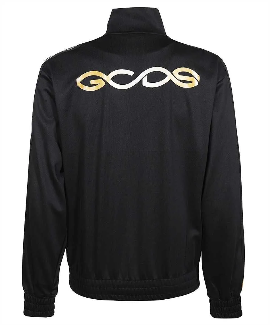 Gcds Zipped Sweatshirt