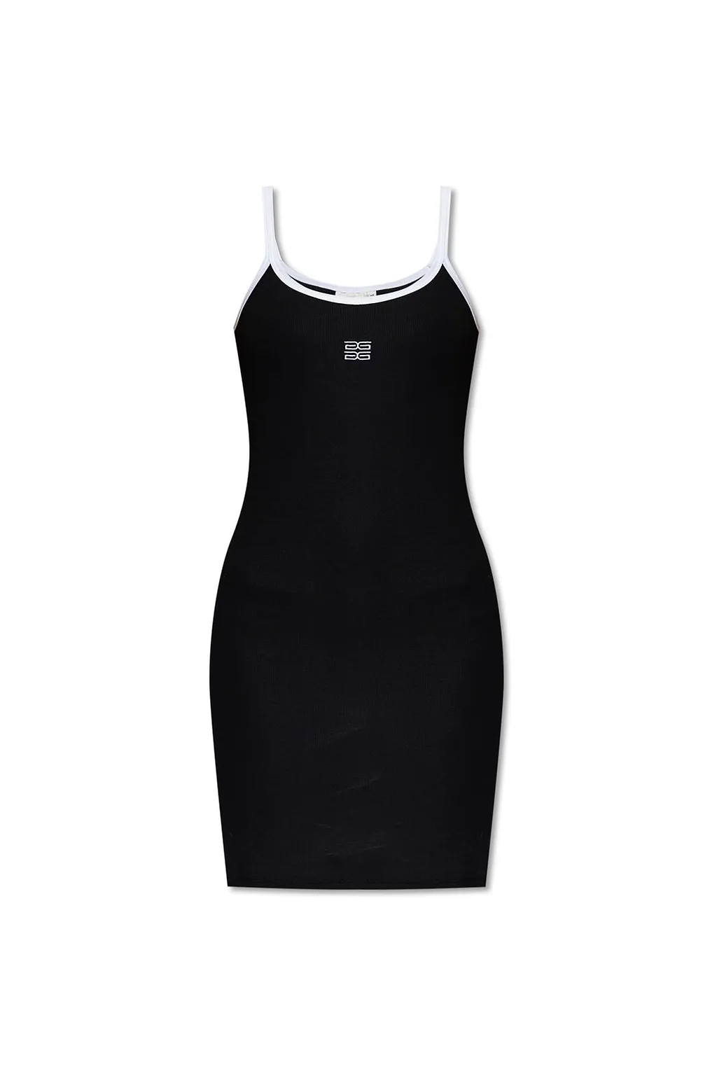 Gestuz Gzdrew Logo Embroidered Tank Dress
