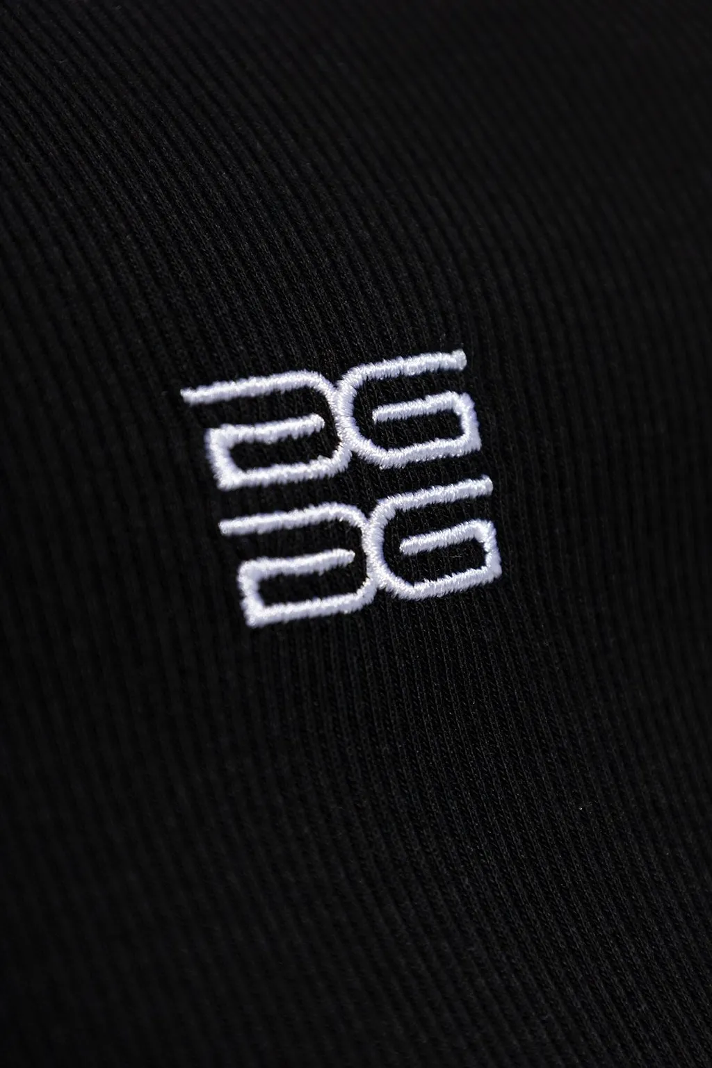 Gestuz Gzdrew Logo Embroidered Tank Dress