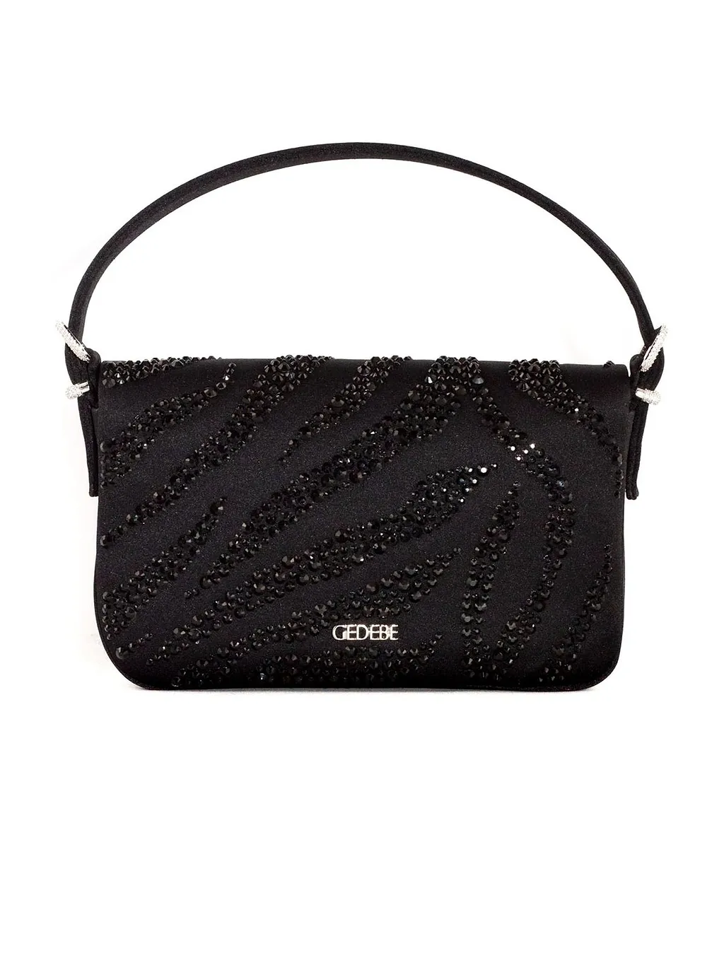 Habibi Crystal Shoulder Bag