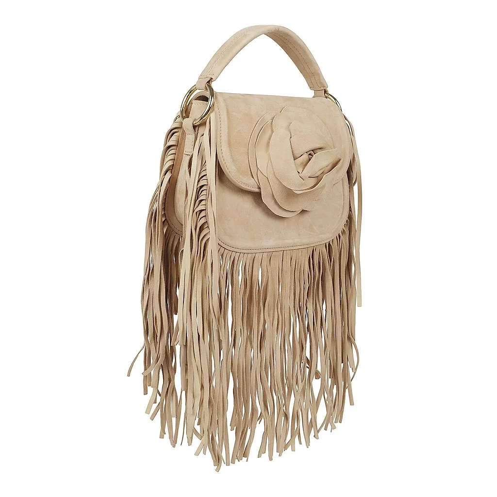 Fringe Shoulder Bag