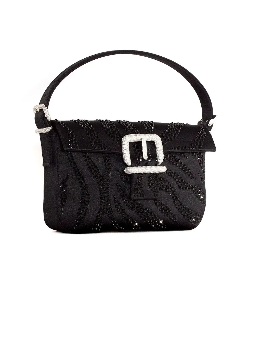 Habibi Crystal Shoulder Bag