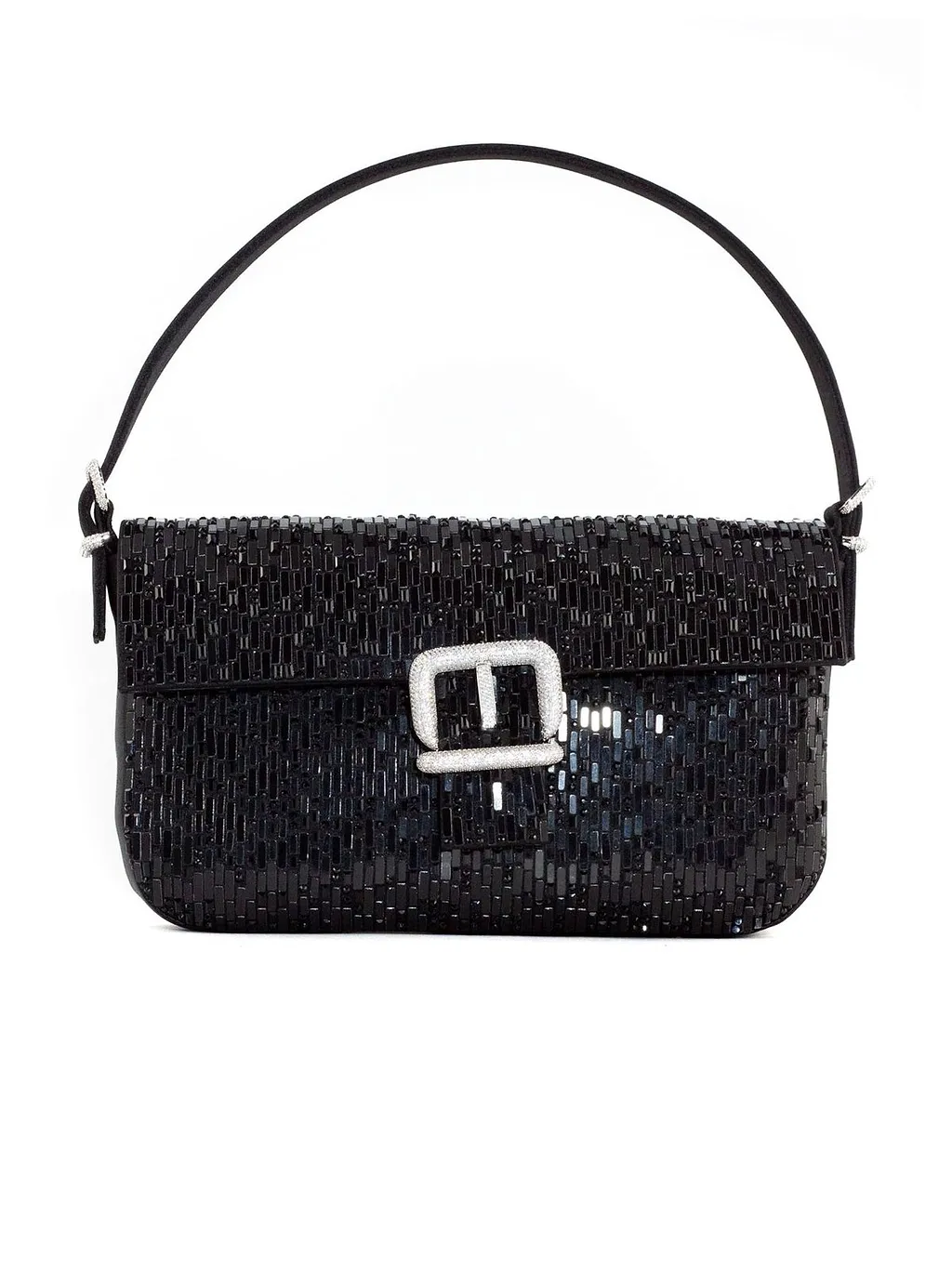 Habibi Sequin Shoulder Bag