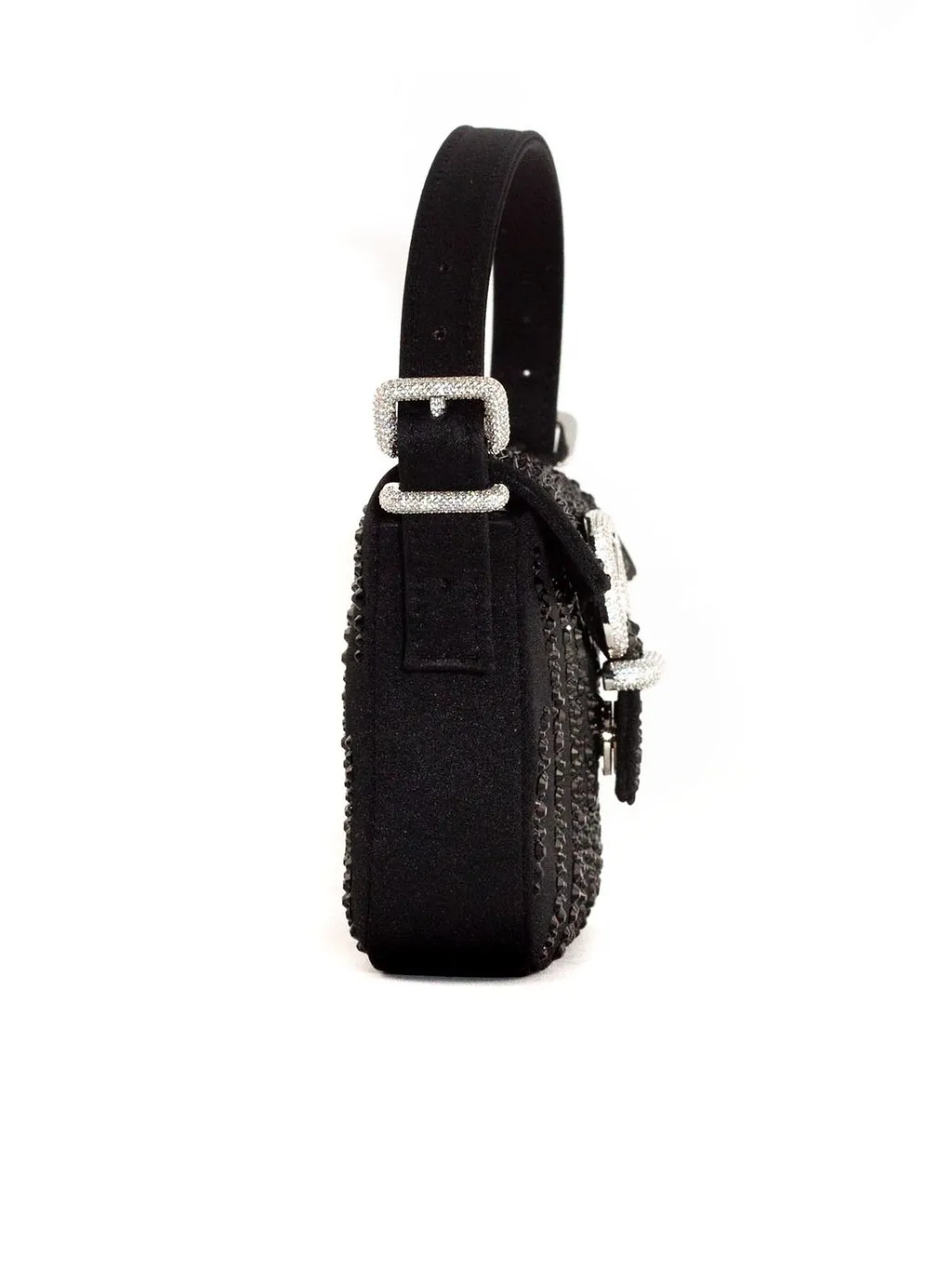 Habibi Crystal Shoulder Bag