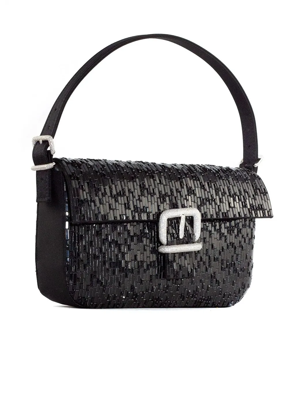 Habibi Sequin Shoulder Bag