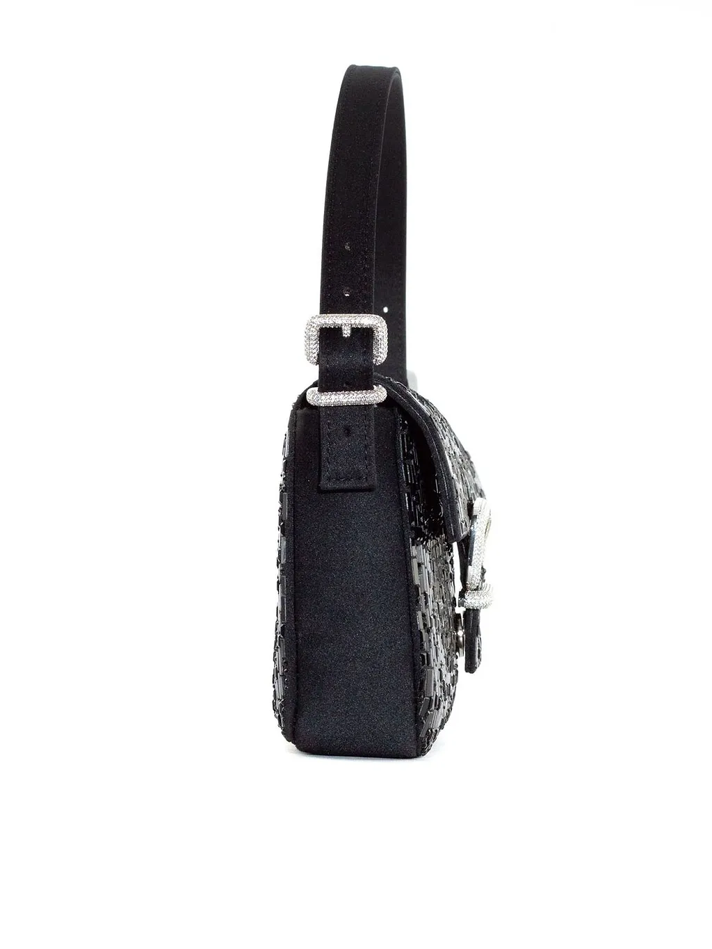 Habibi Sequin Shoulder Bag