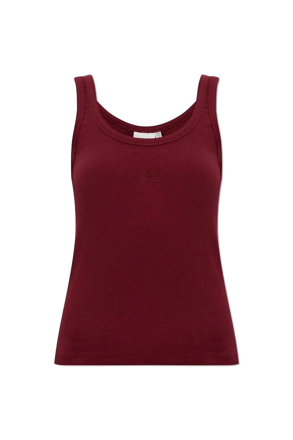 Gzdrew Ribbed Tank Top