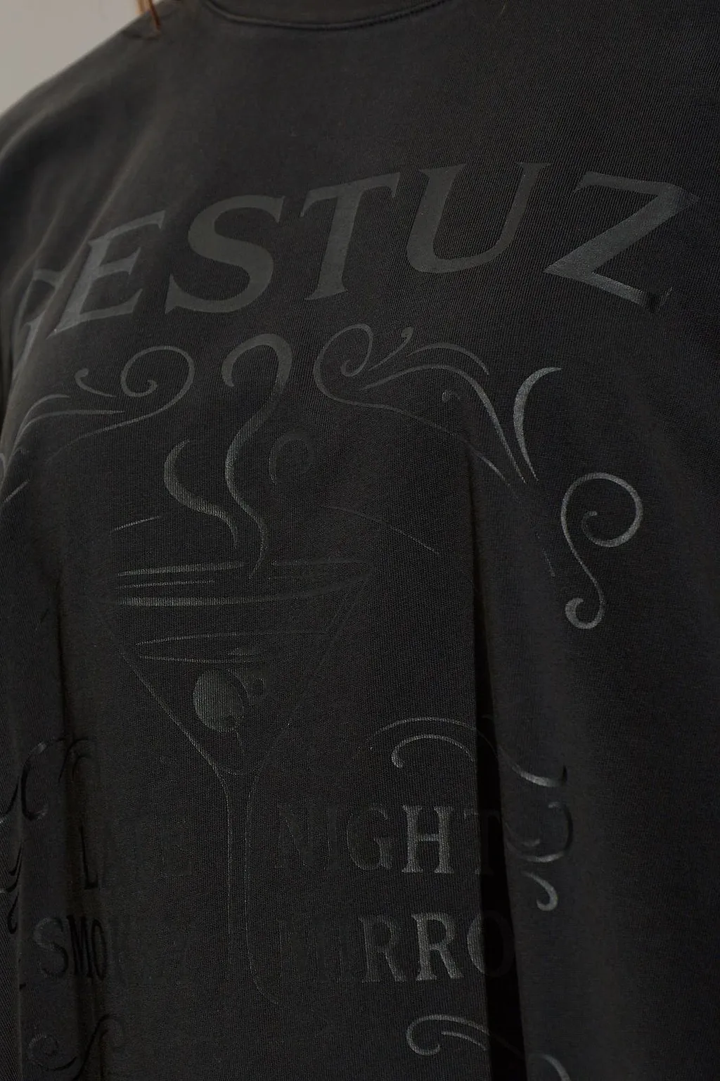 Gestuz Gzelrose Graphic T-Shirt