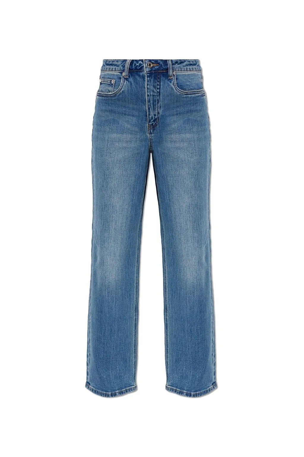Gestuz Gzjade High-Rise Straight Jeans
