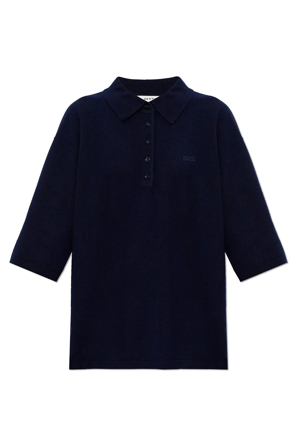Gzmanzi Half Sleeve Knitted Top