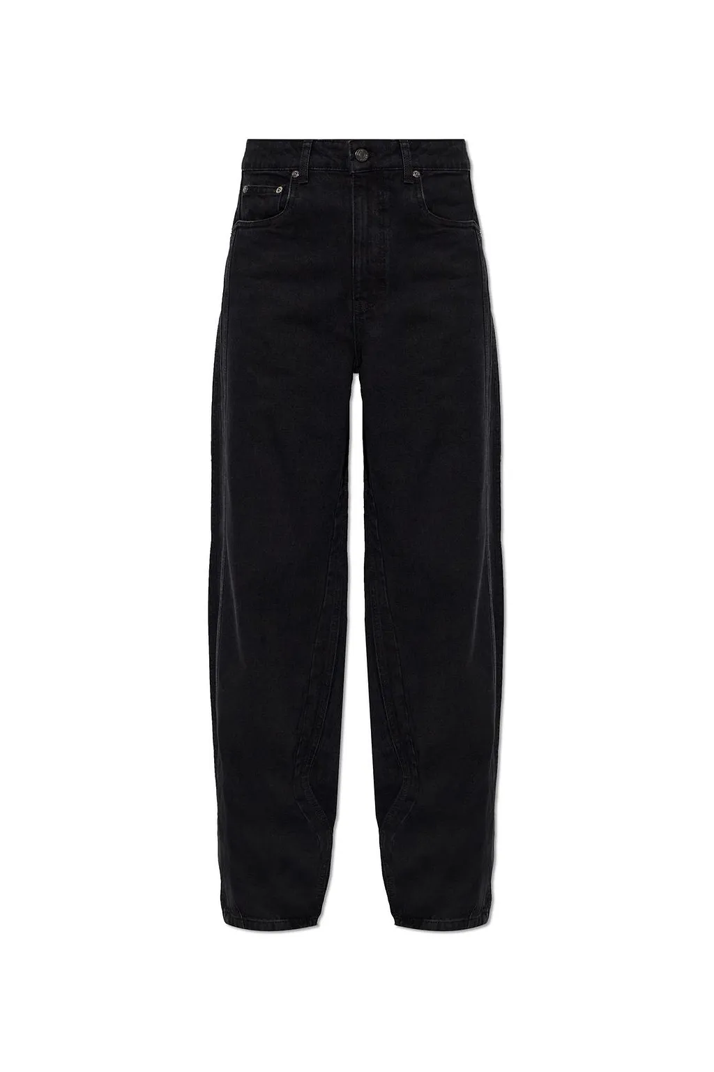 Gestuz Gzmawi Straight-Leg Jeans
