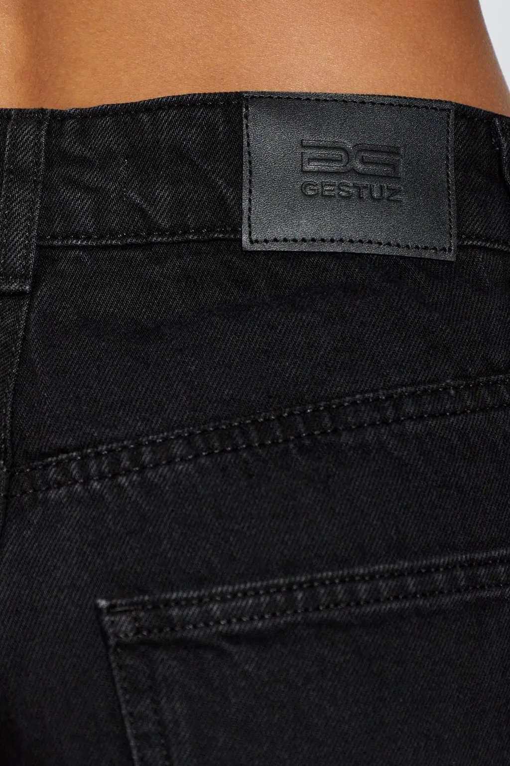 Gestuz Gzmawi Straight-Leg Jeans