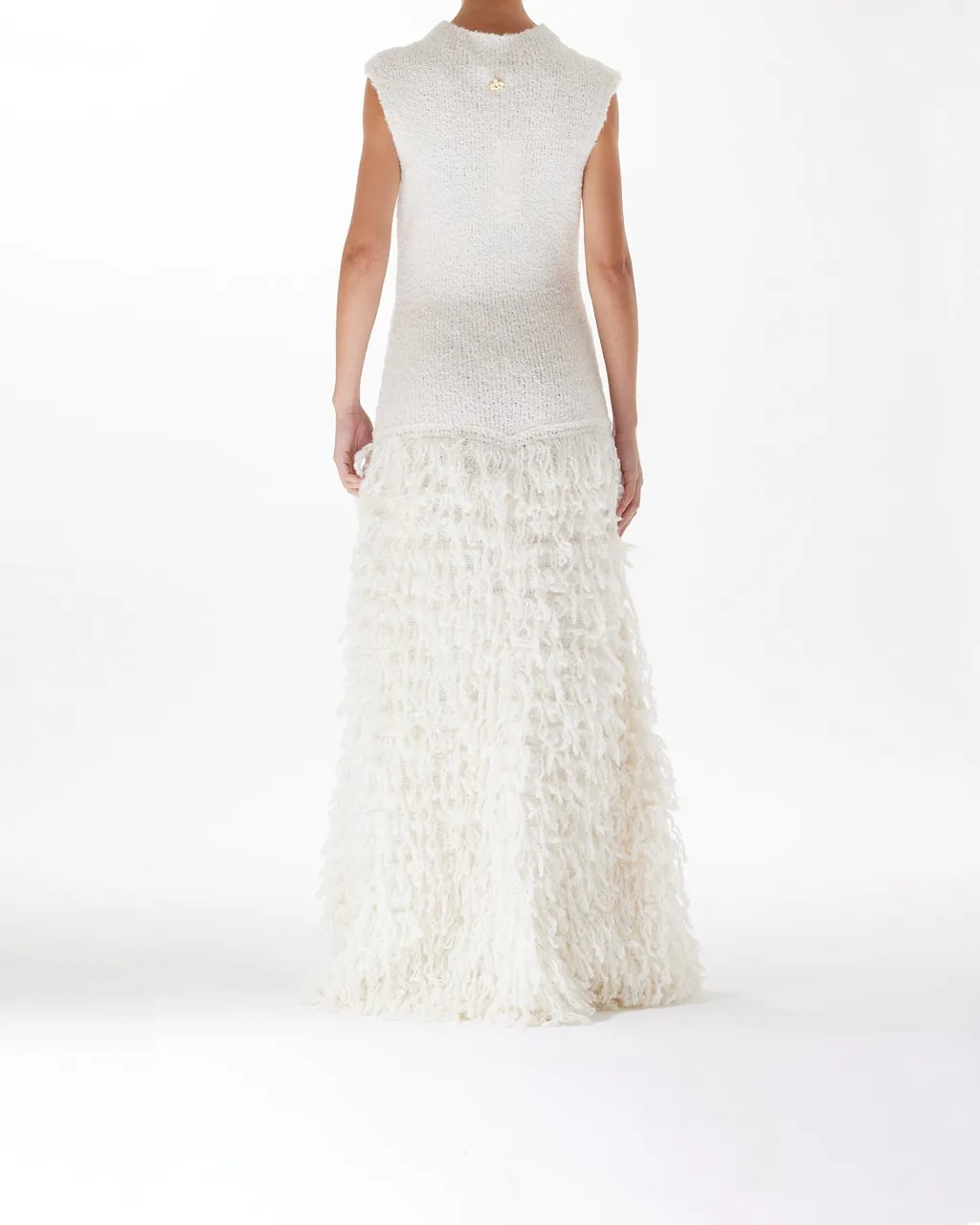 Genny Textured Maxi Dress