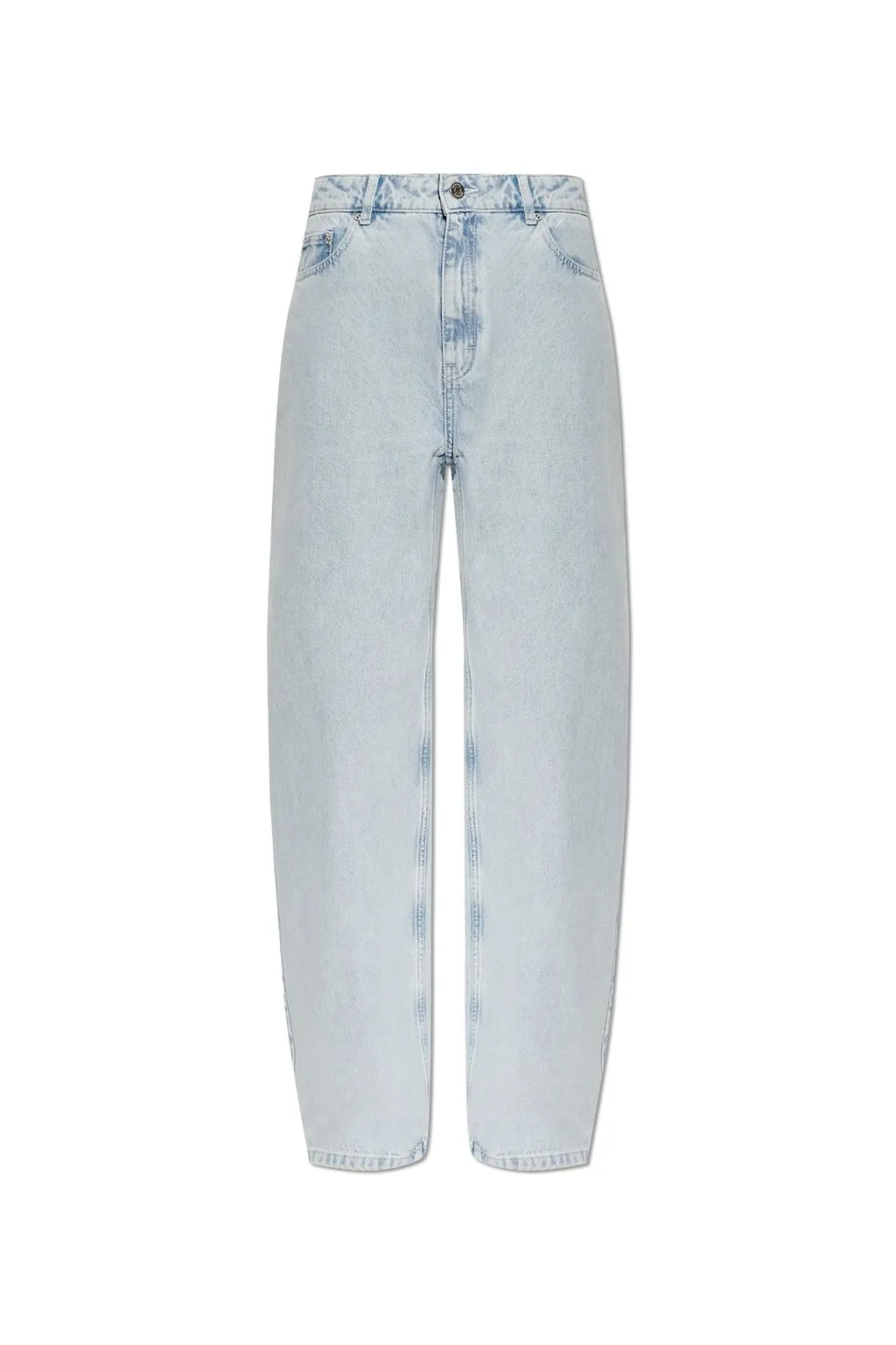 Gestuz Gzparwana High-Rise Wide-Leg Jeans