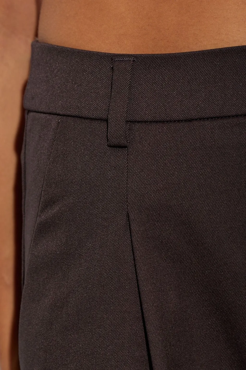Gestuz Gzpaula Pleated Wide-Leg Pants