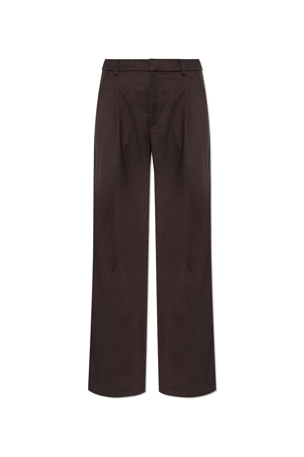 Gestuz Gzpaula Pleated Wide-Leg Pants