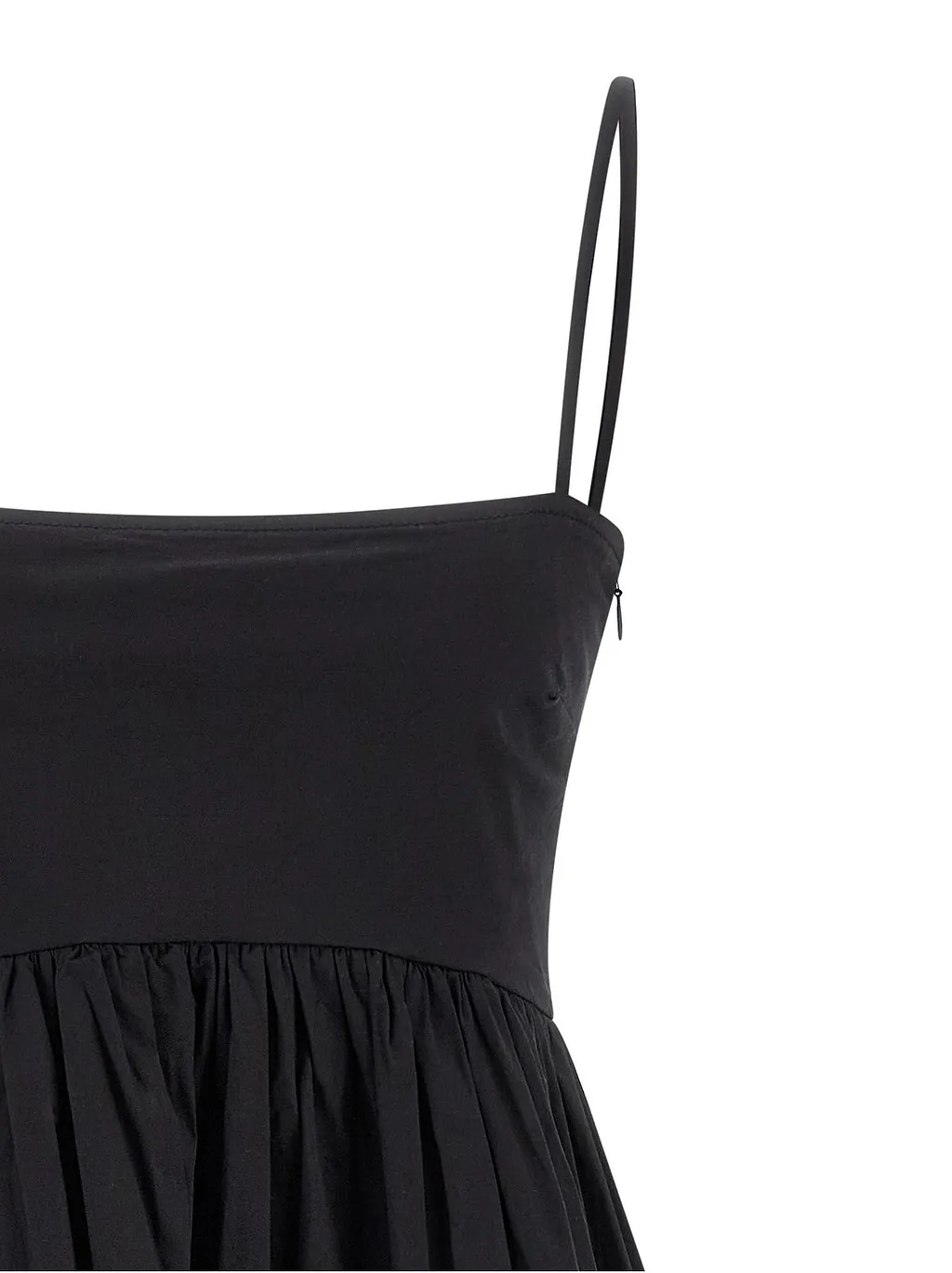 Ganni Mini Frill Dress