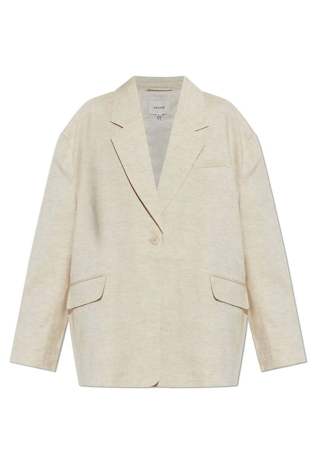 Gzriava Oversized Blazer