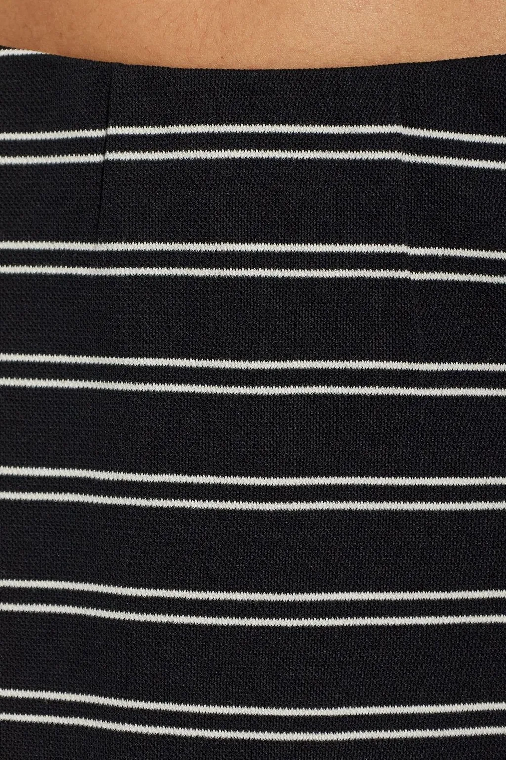 Gestuz Gzpilova Striped Knitted Skirt