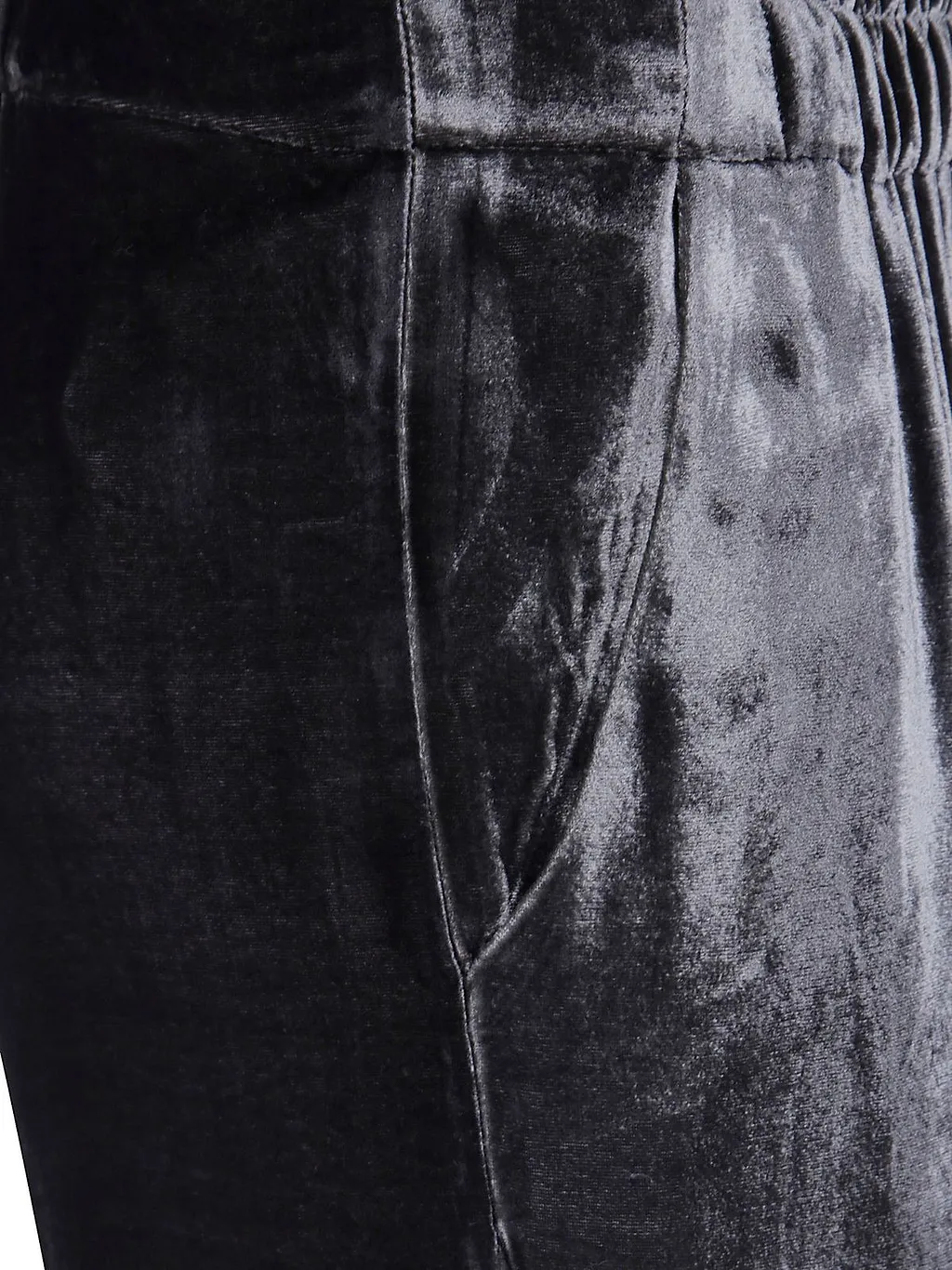 Gentry Portofino Velvet Pants