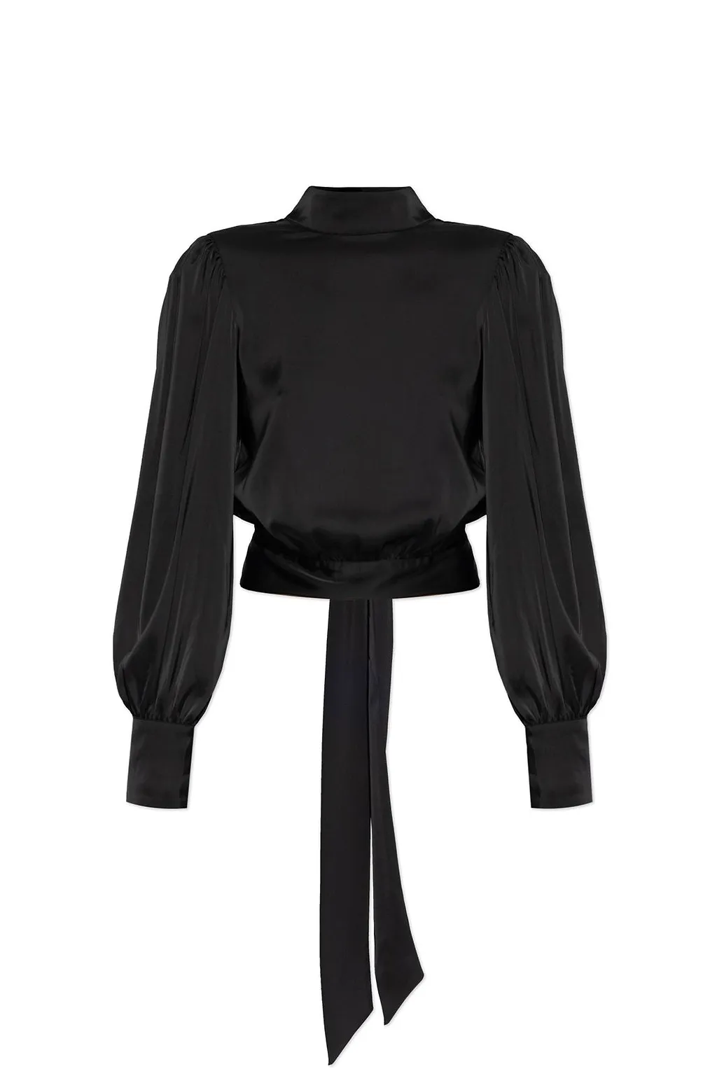 Gestuz Gzrue Tie-Back Top