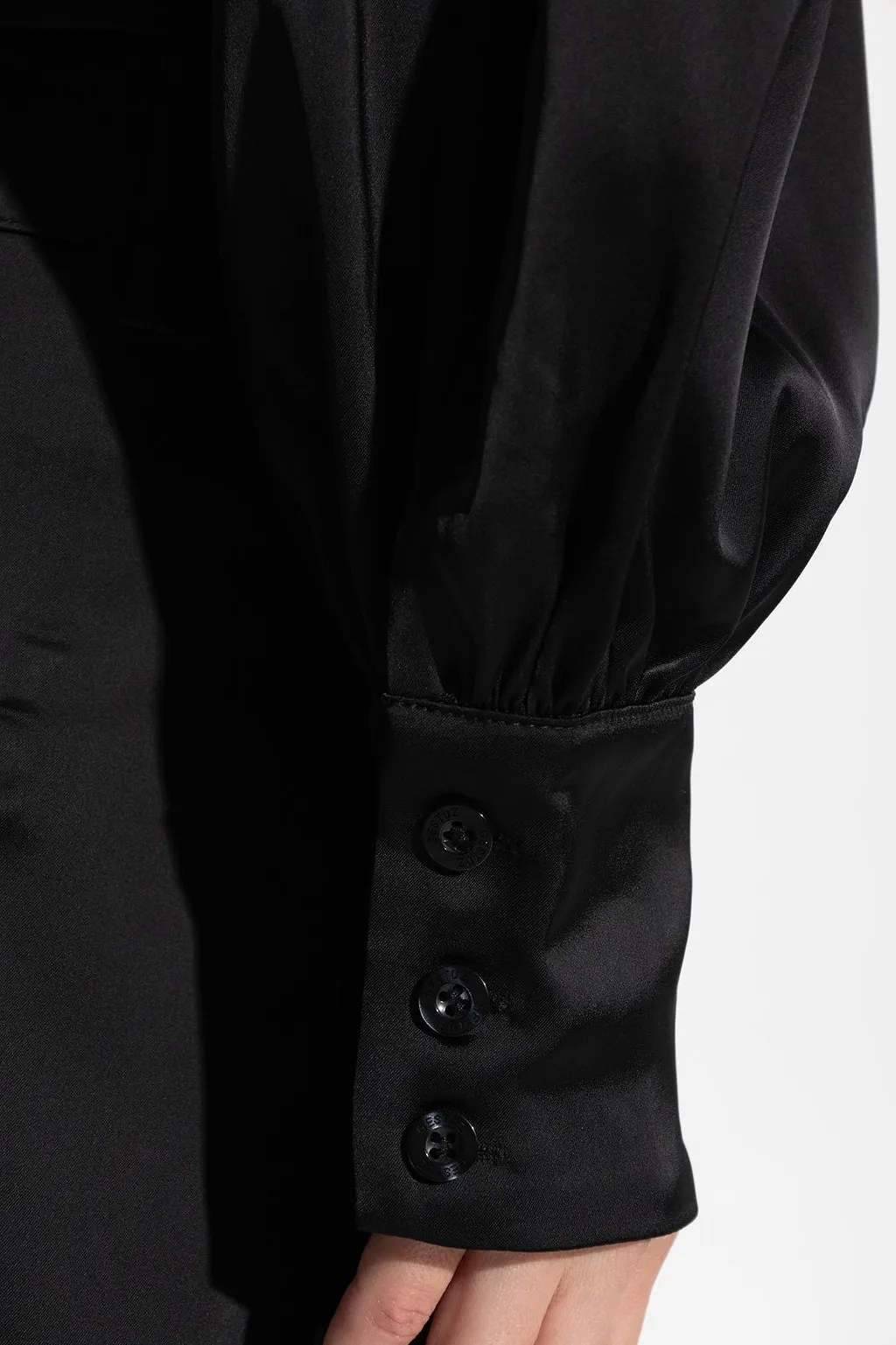 Gestuz Gzrue Tie-Back Top