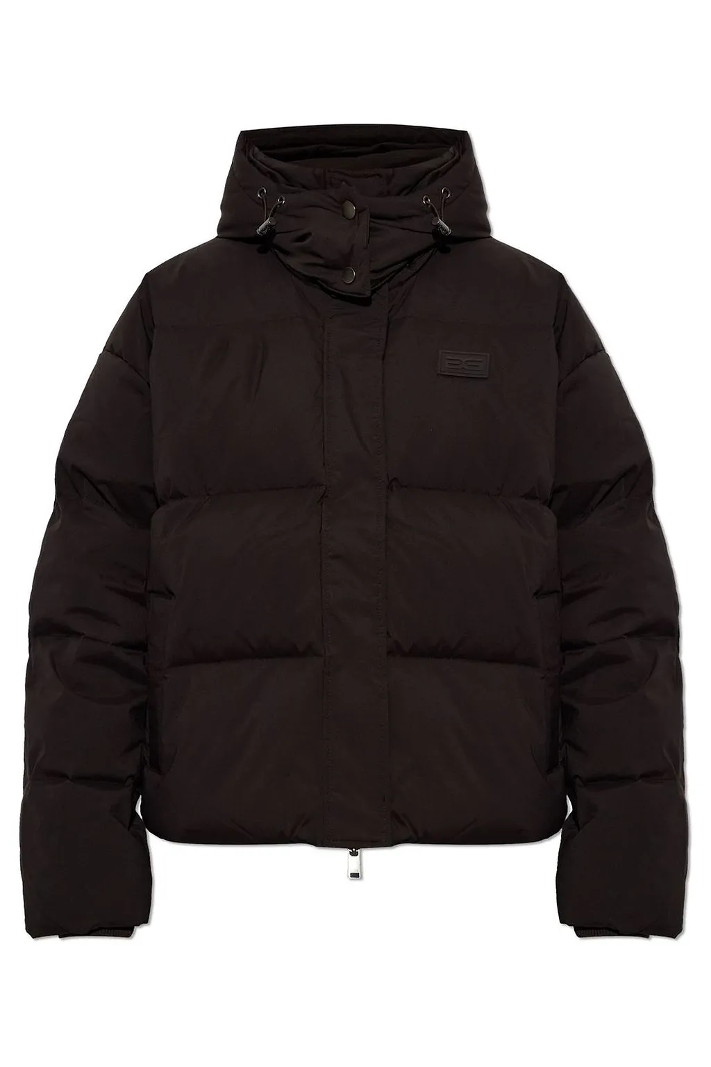 Gestuz Gzroa Hooded Down Jacket