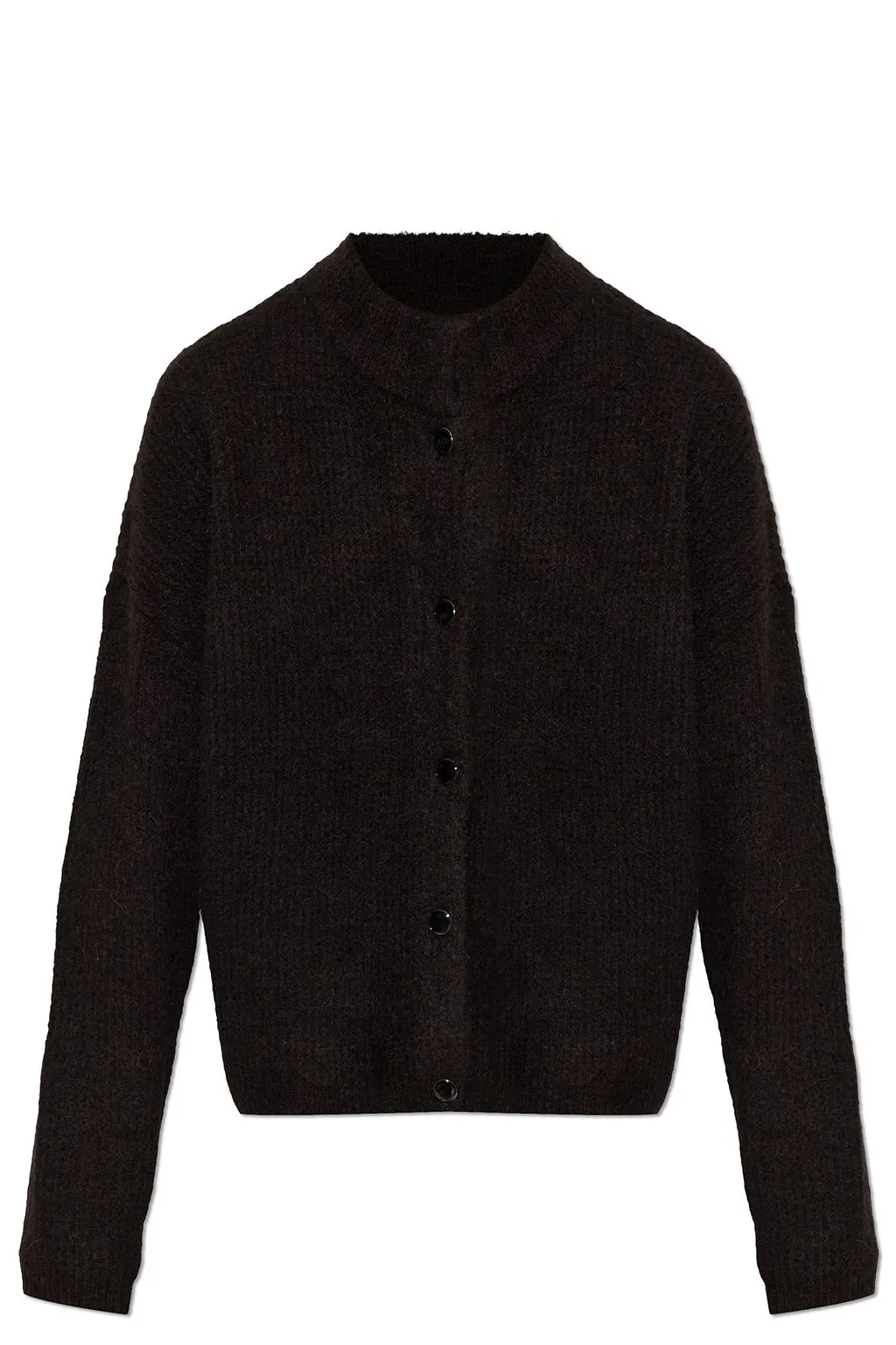 Alphagz Button-Up Cardigan