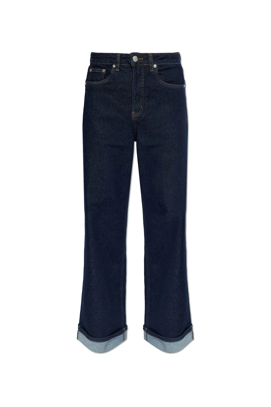 Gestuz Gzsara Wide-Leg Jeans