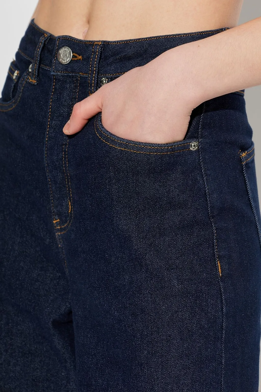 Gestuz Gzsara Wide-Leg Jeans