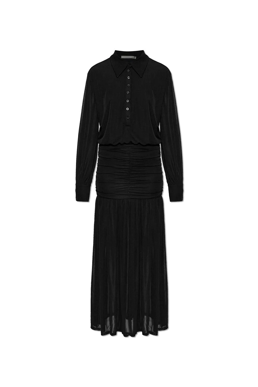 Gestuz Gzsvedae Ruched Maxi Dress