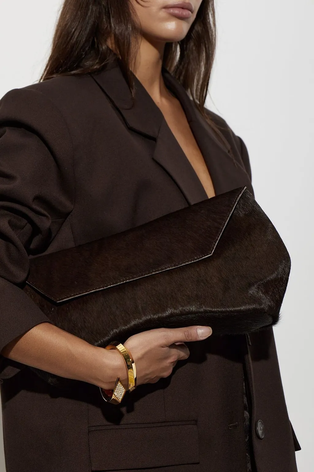 Gzwedala Flap Shoulder Bag