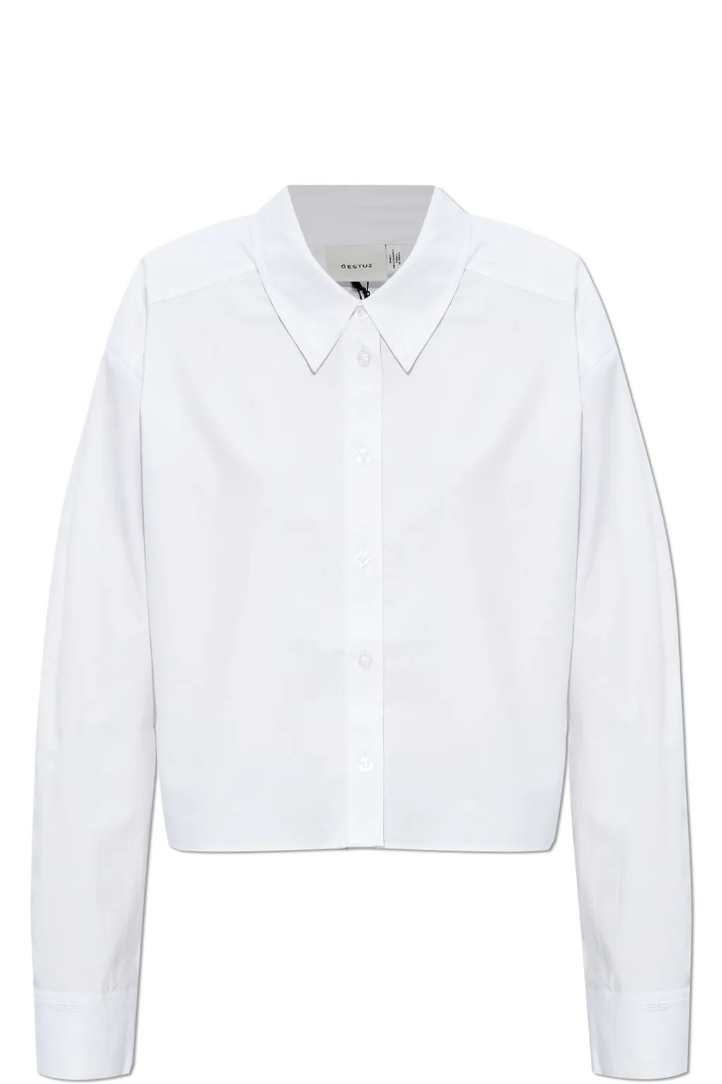 Gestuz Gzyork Cropped Shirt