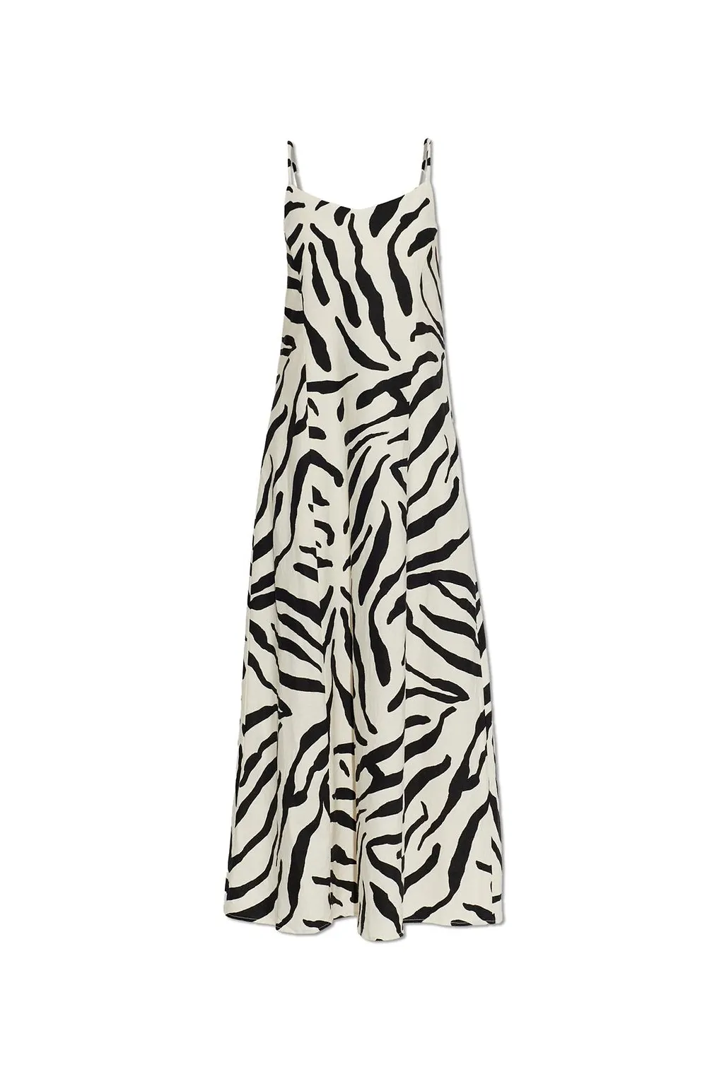 Gestuz Gzzeona Printed Maxi Dress