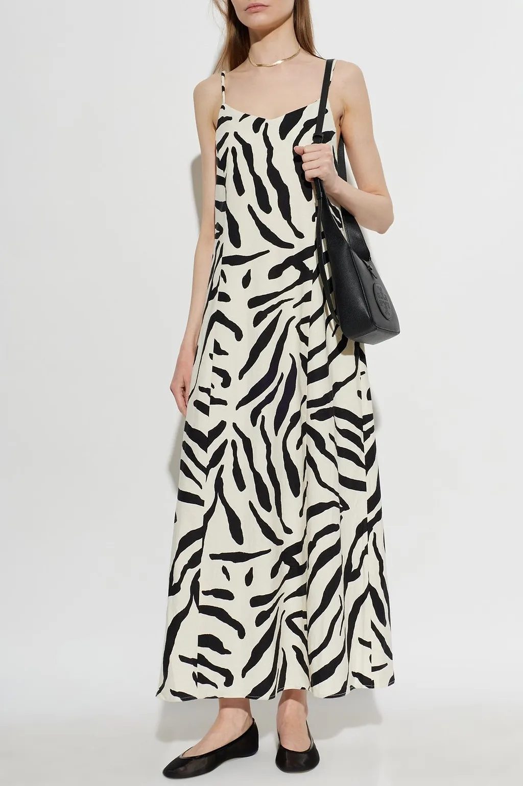 Gestuz Gzzeona Printed Maxi Dress
