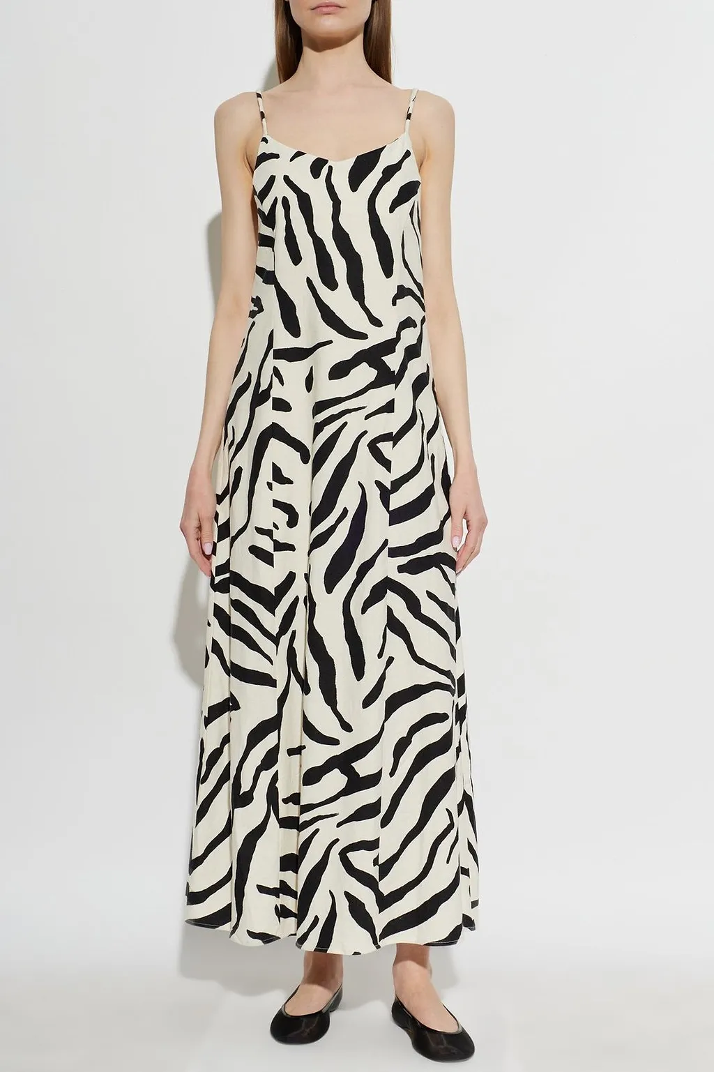 Gestuz Gzzeona Printed Maxi Dress