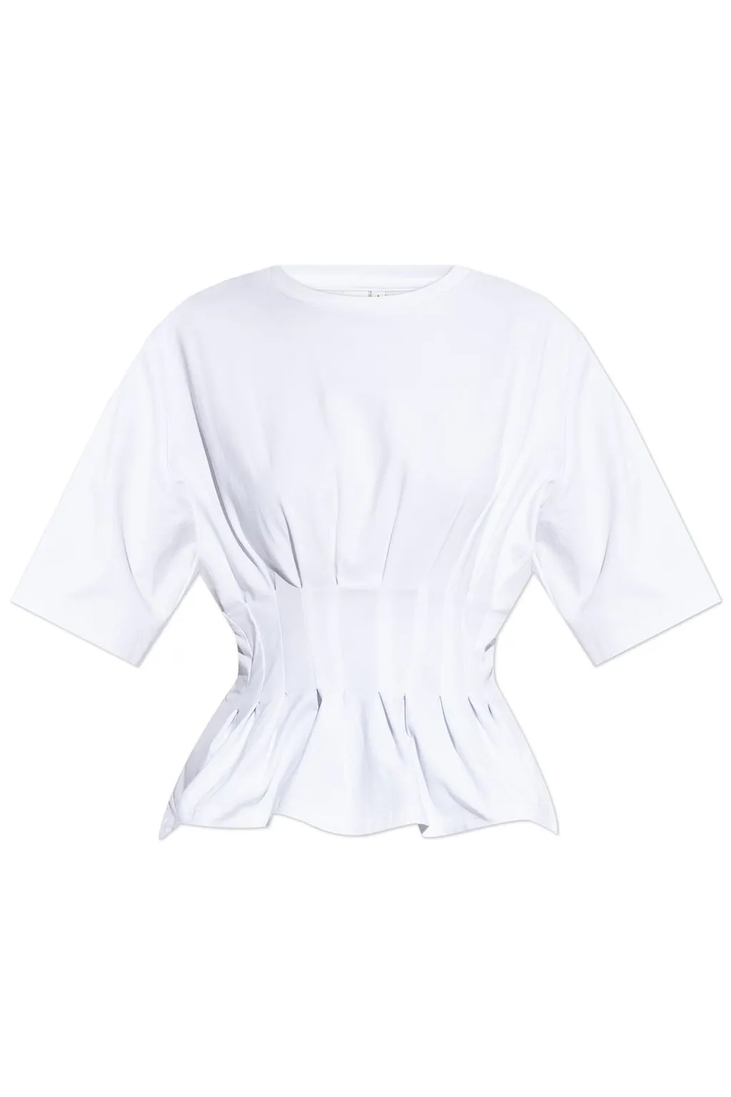 Gestuz Peplum Top