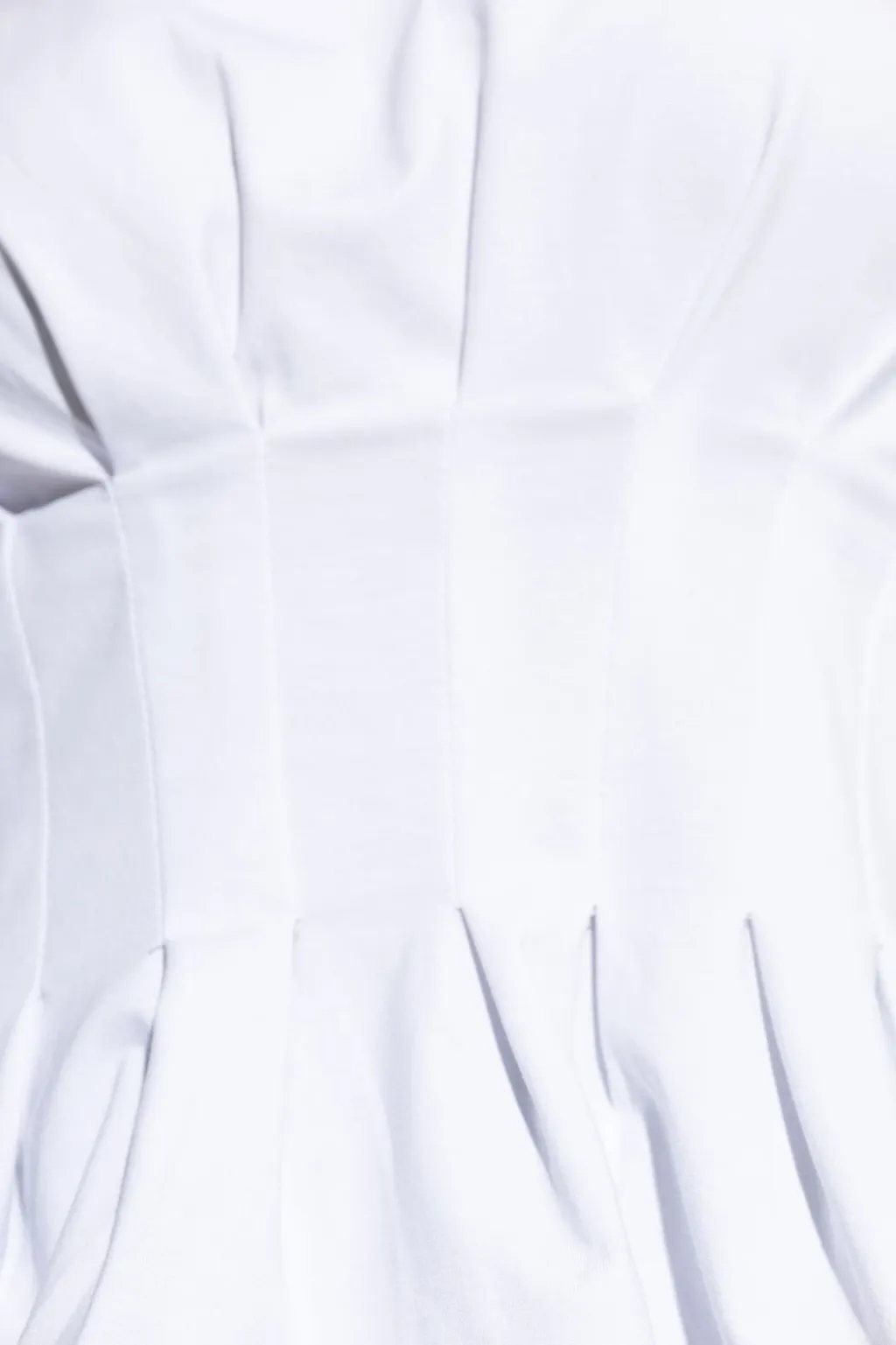 Gestuz Peplum Top