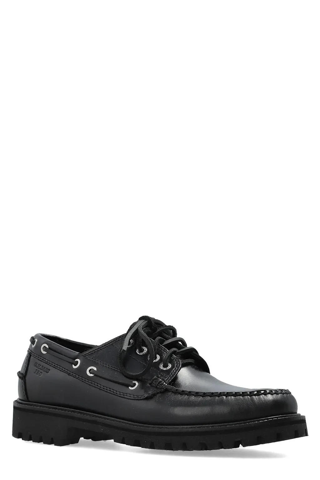 Ranger Moc Lace-Up Shoes