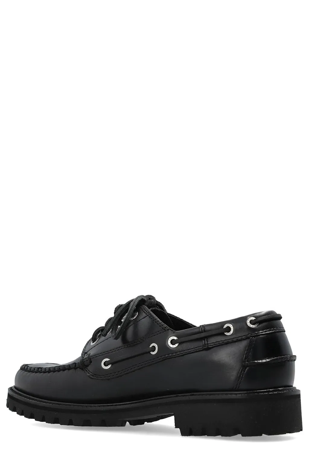 Ranger Moc Lace-Up Shoes
