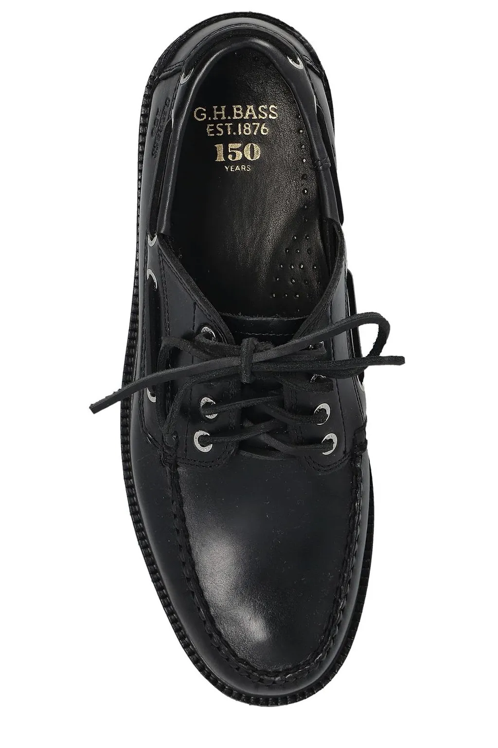 Ranger Moc Lace-Up Shoes