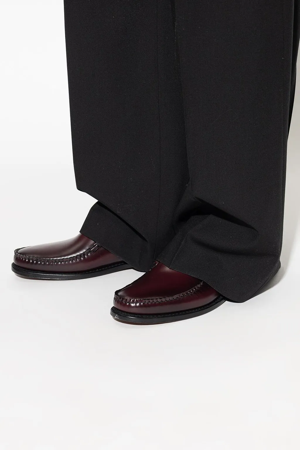 Weejuns Cobra Venetian Loafers