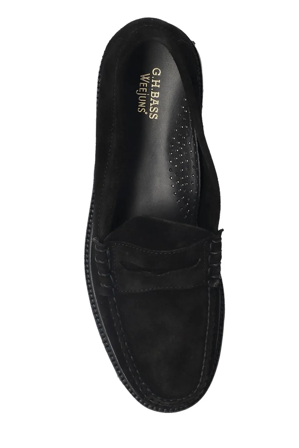 G.H. Bass & Co. Weejuns Larson Lug Penny Loafers