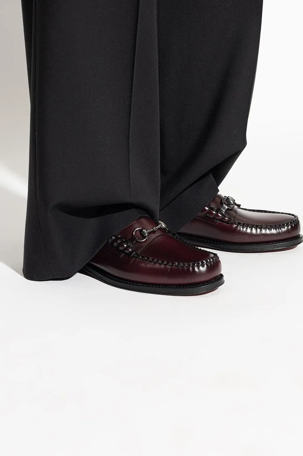 G.H. Bass & Co. Weejuns Lincoln Horsebit Loafers