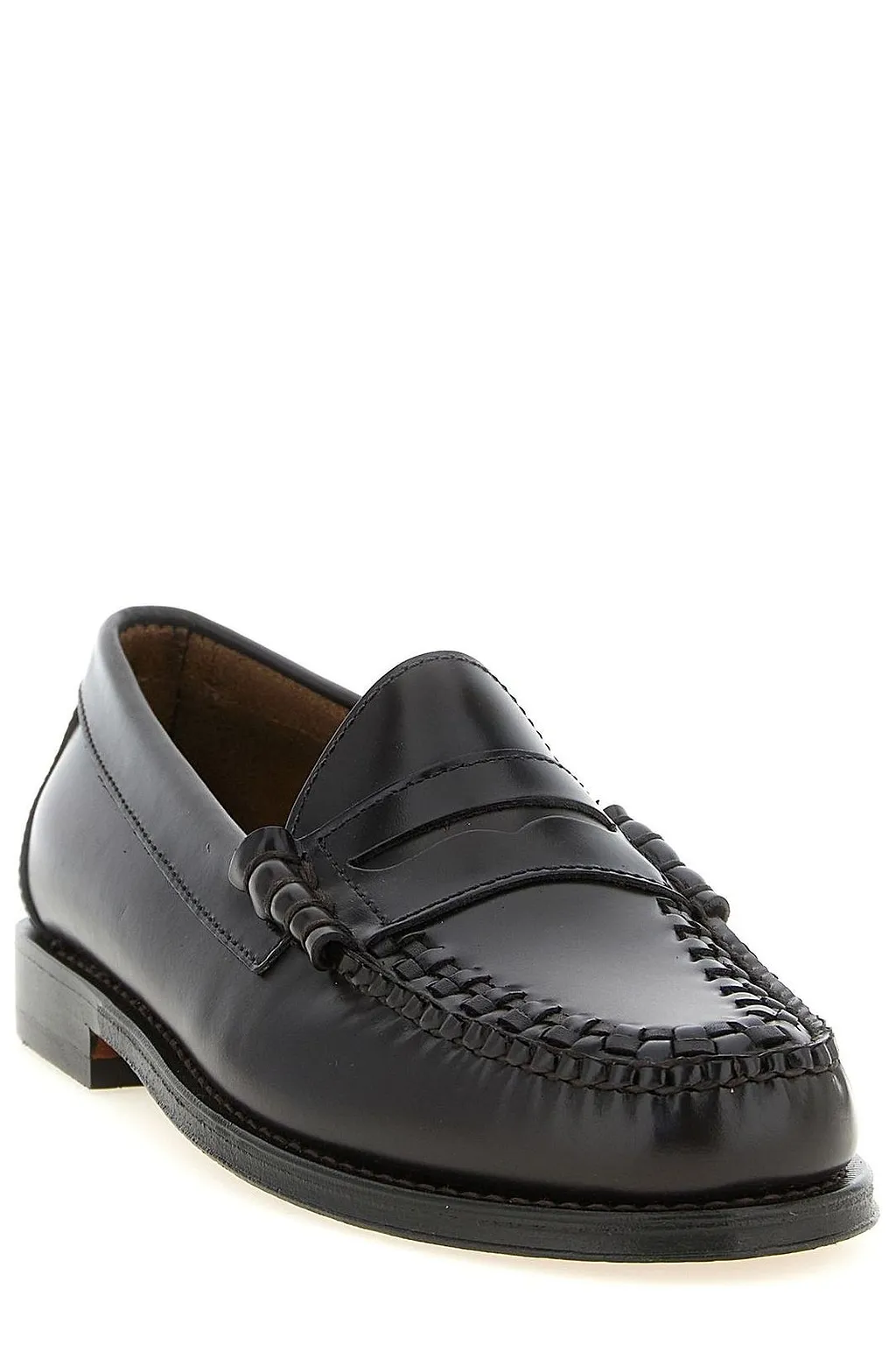 G.H. Bass & Co. Larson Weejuns Weave Loafers
