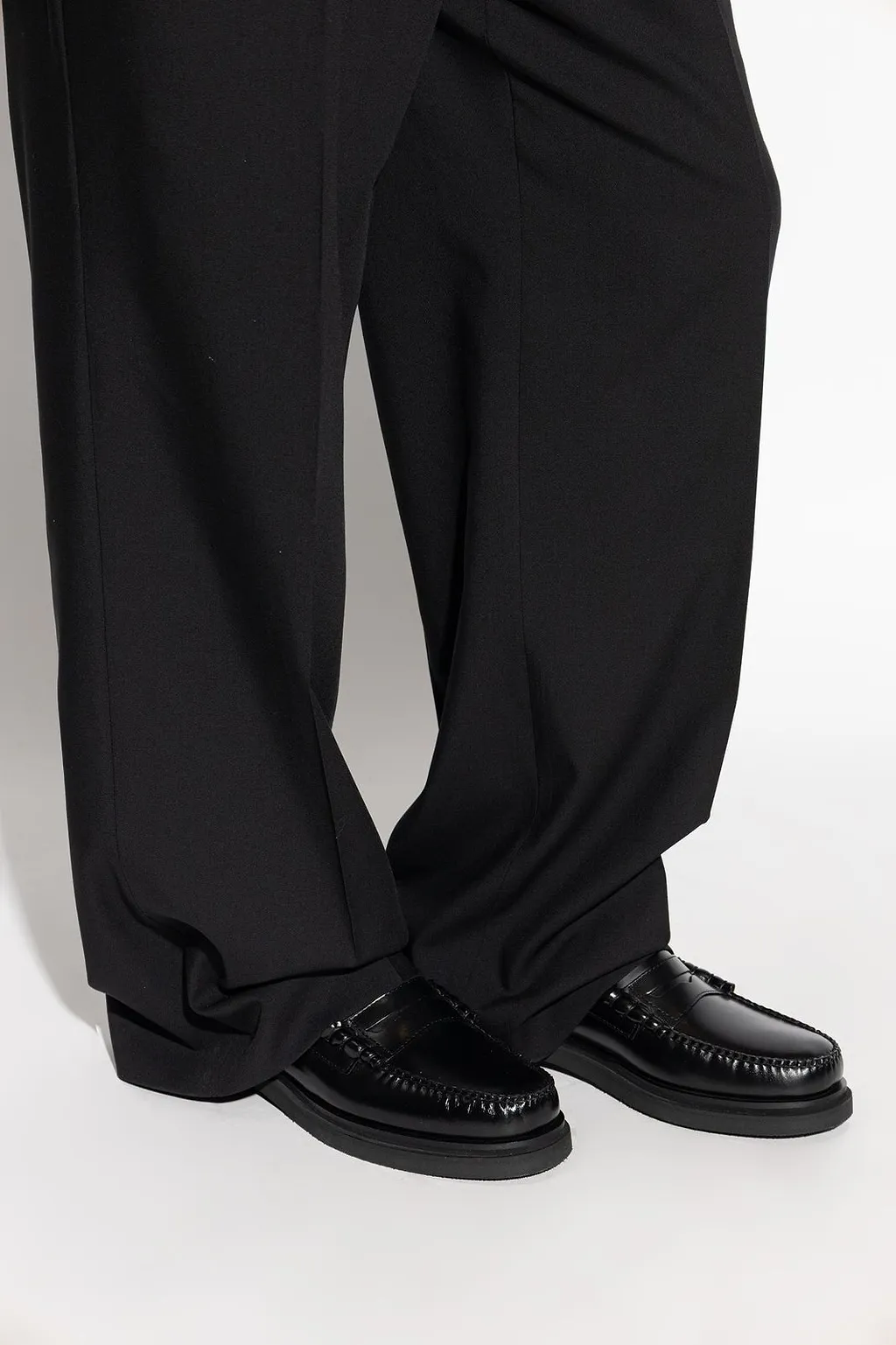 G.H. Bass & Co. Weejuns Larson Step Penny Loafers