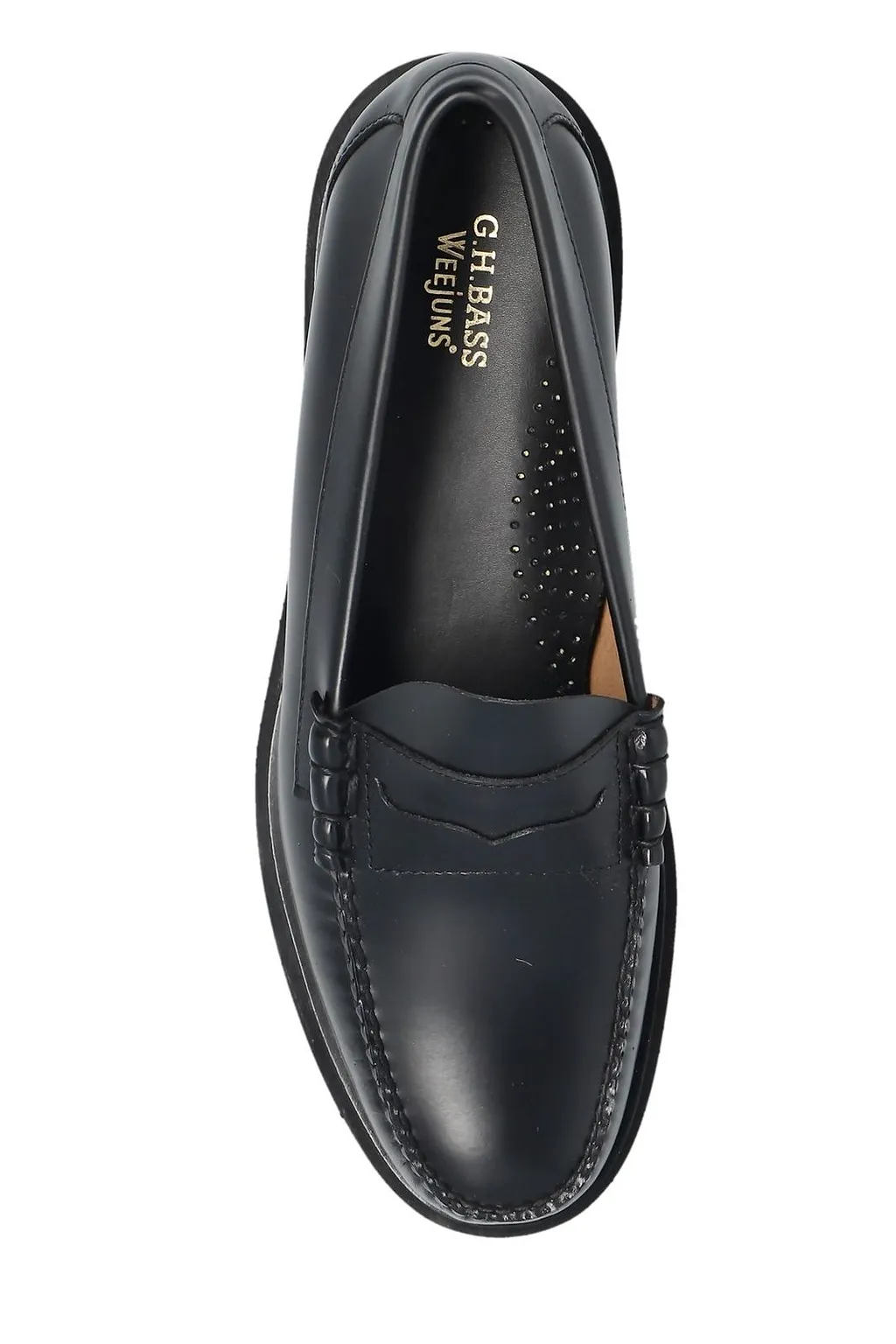 G.H. Bass & Co. Weejuns Larson Step Penny Loafers
