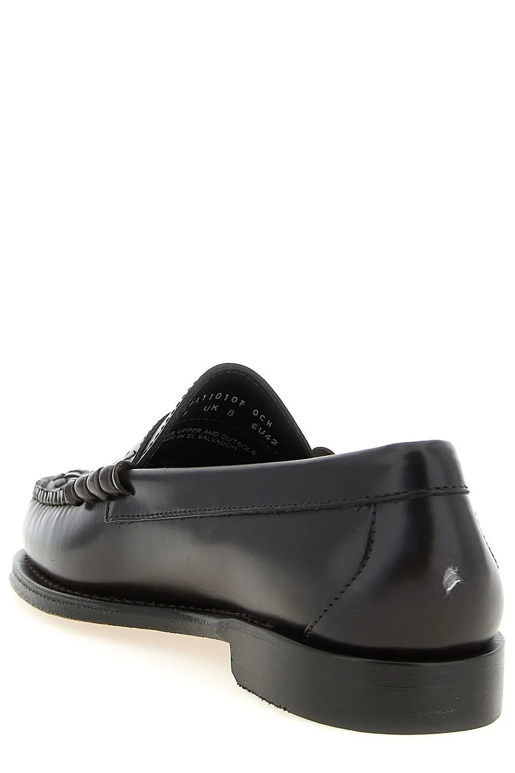 G.H. Bass & Co. Larson Weejuns Weave Loafers